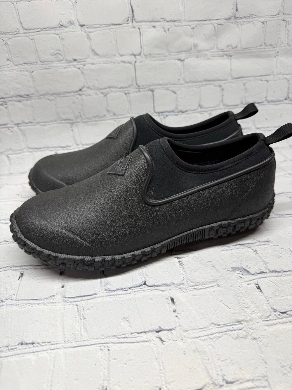 NWT Muck Women's Muckster II Low Slip On Gardening Shoes  Size 10
